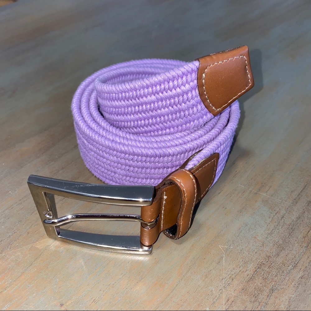 Torino Woven Stretch Belt